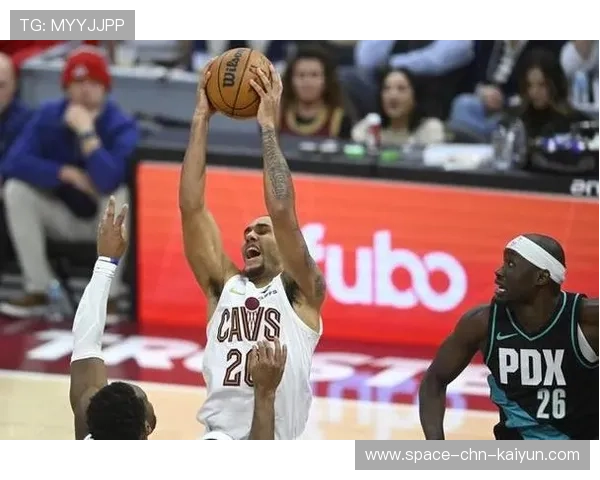 米切尔急停跳投稳稳命中,骑士控制节奏 米切尔急停跳投稳稳命中,骑士控制节奏