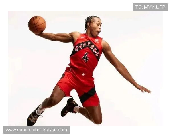 巴恩斯突破造空间，猛龙外线接连接管比赛