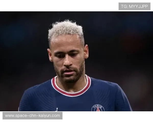 内马尔被曝场外高消费，赞助品牌急忙安排公关