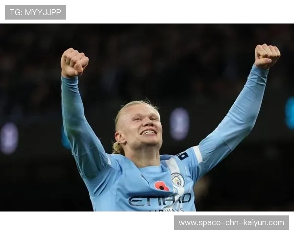 哈兰德背身停球转身抽射,曼城完美掌控主动 哈兰德背身停球转身抽射,曼城完美掌控主动